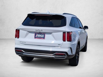 2023 Kia Sorento SX AWD