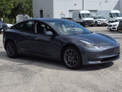 2023 Tesla Model 3 RWD