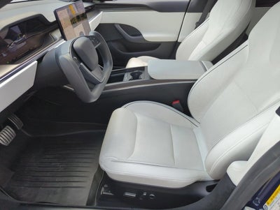 2022 Tesla Model S Plaid AWD