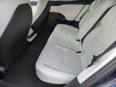 2022 Tesla Model S Plaid AWD