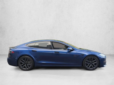 2022 Tesla Model S Plaid AWD