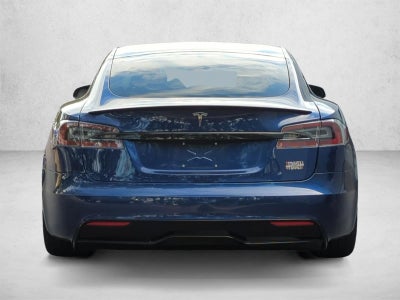 2022 Tesla Model S Plaid AWD