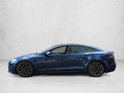 2022 Tesla Model S Plaid AWD