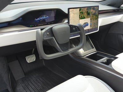 2022 Tesla Model S Plaid AWD