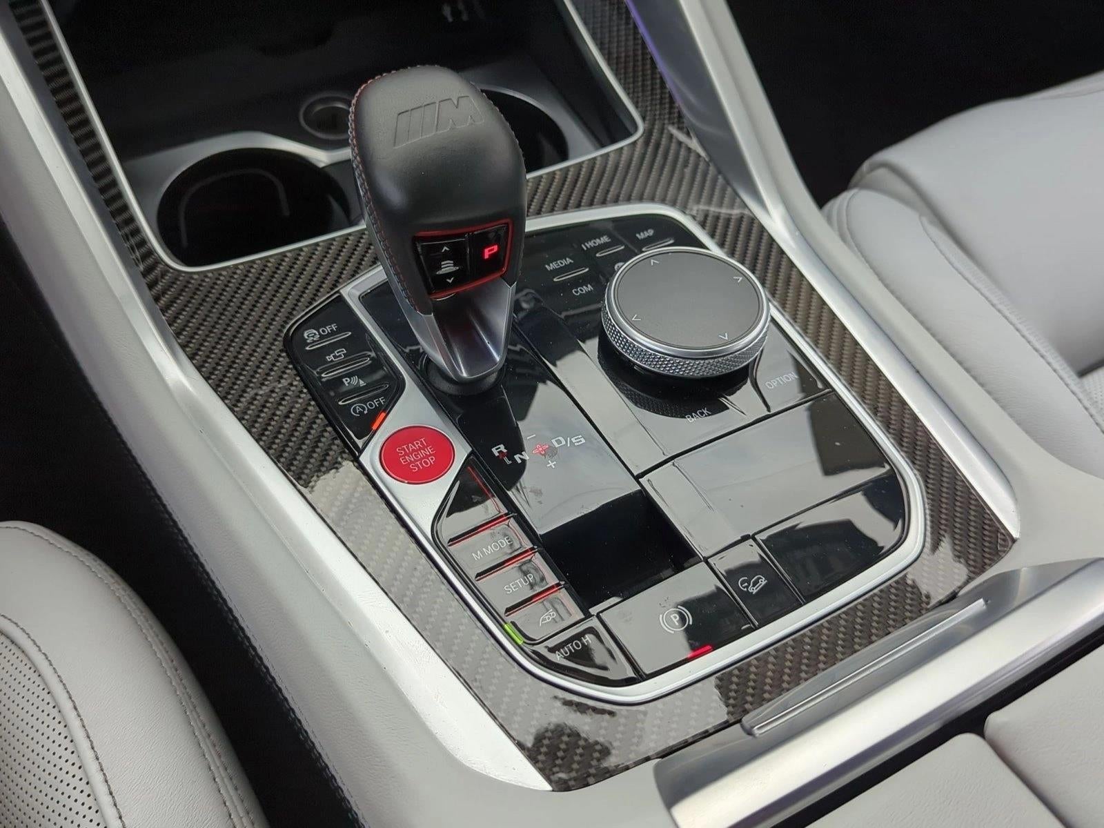 2021 BMW X5 M X5 M Sports Activity Vehicle