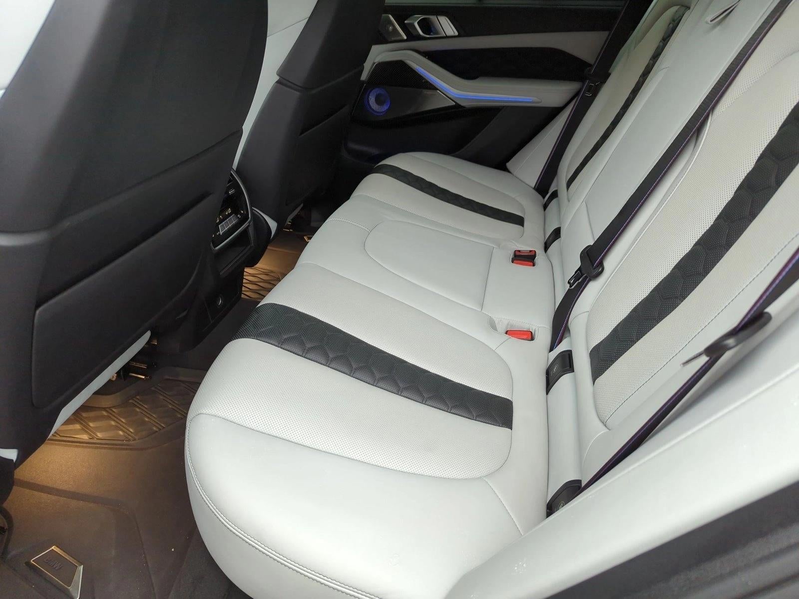 2021 BMW X5 M X5 M Sports Activity Vehicle