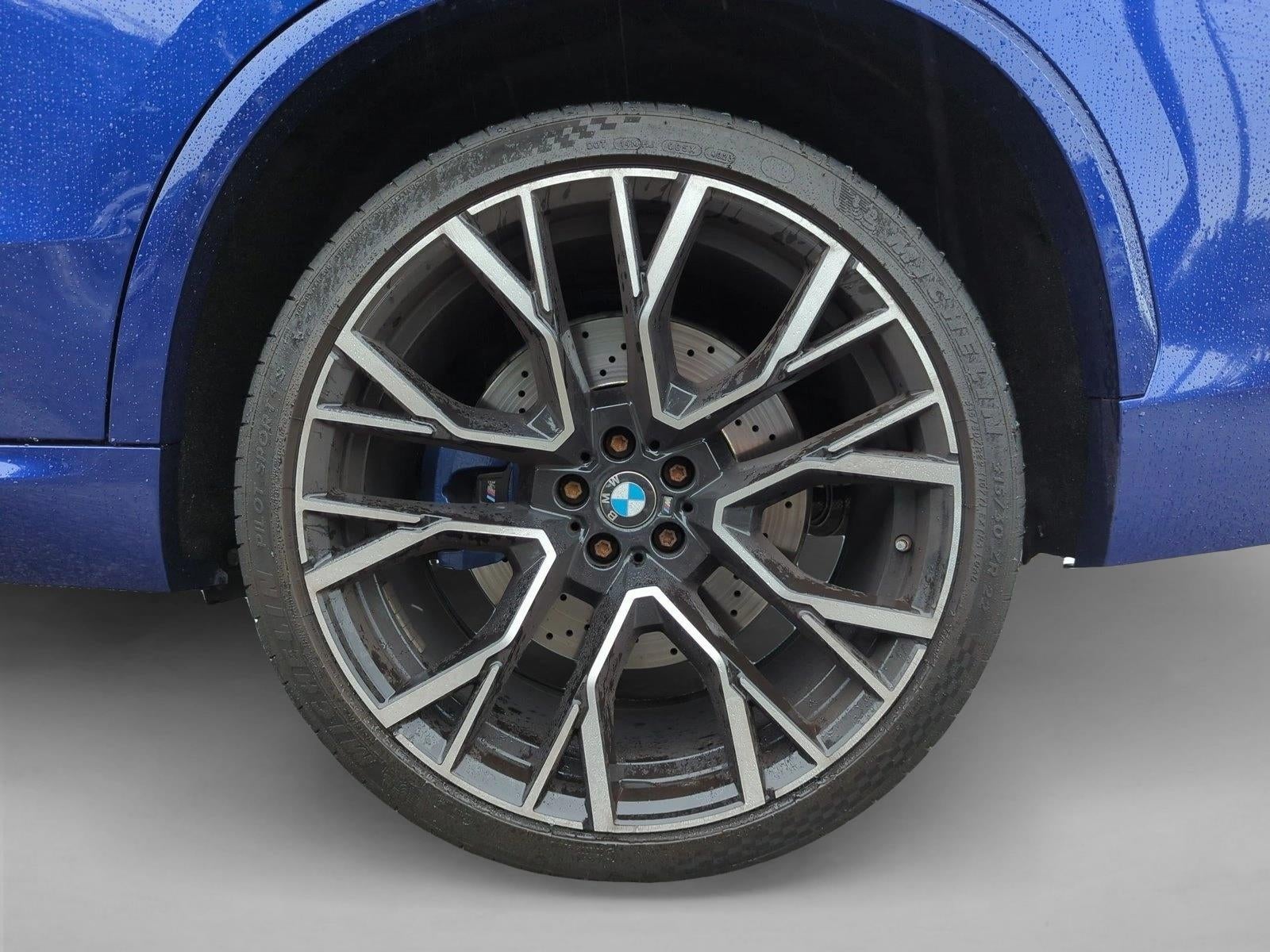 2021 BMW X5 M X5 M Sports Activity Vehicle