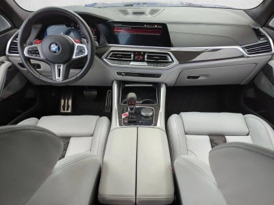 2021 BMW X5 M X5 M Sports Activity Vehicle