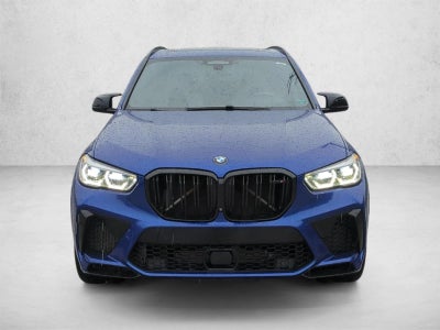 2021 BMW X5 M X5 M Sports Activity Vehicle
