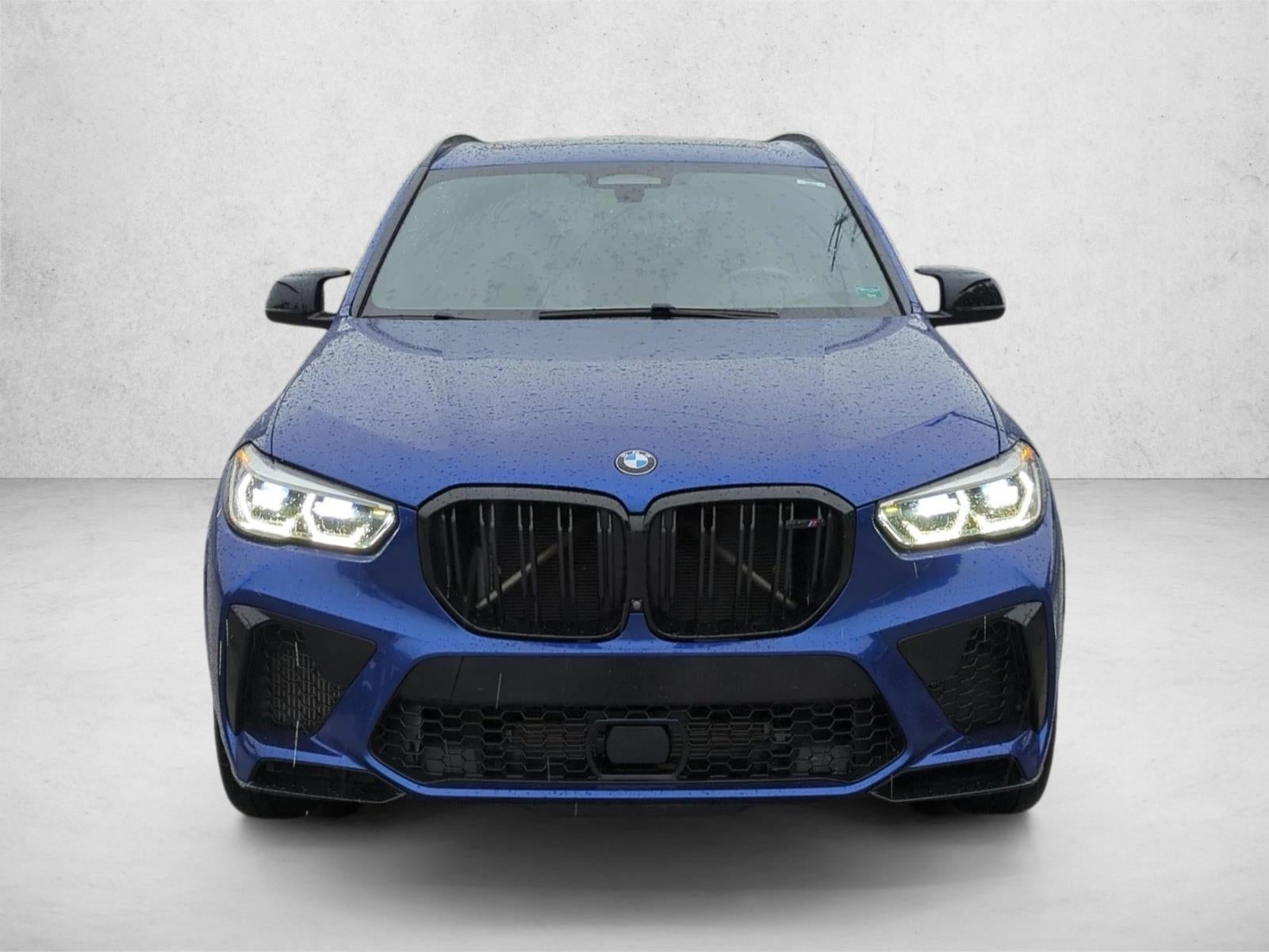 2021 BMW X5 M X5 M Sports Activity Vehicle