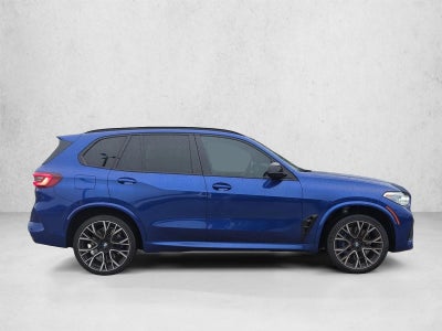 2021 BMW X5 M X5 M Sports Activity Vehicle