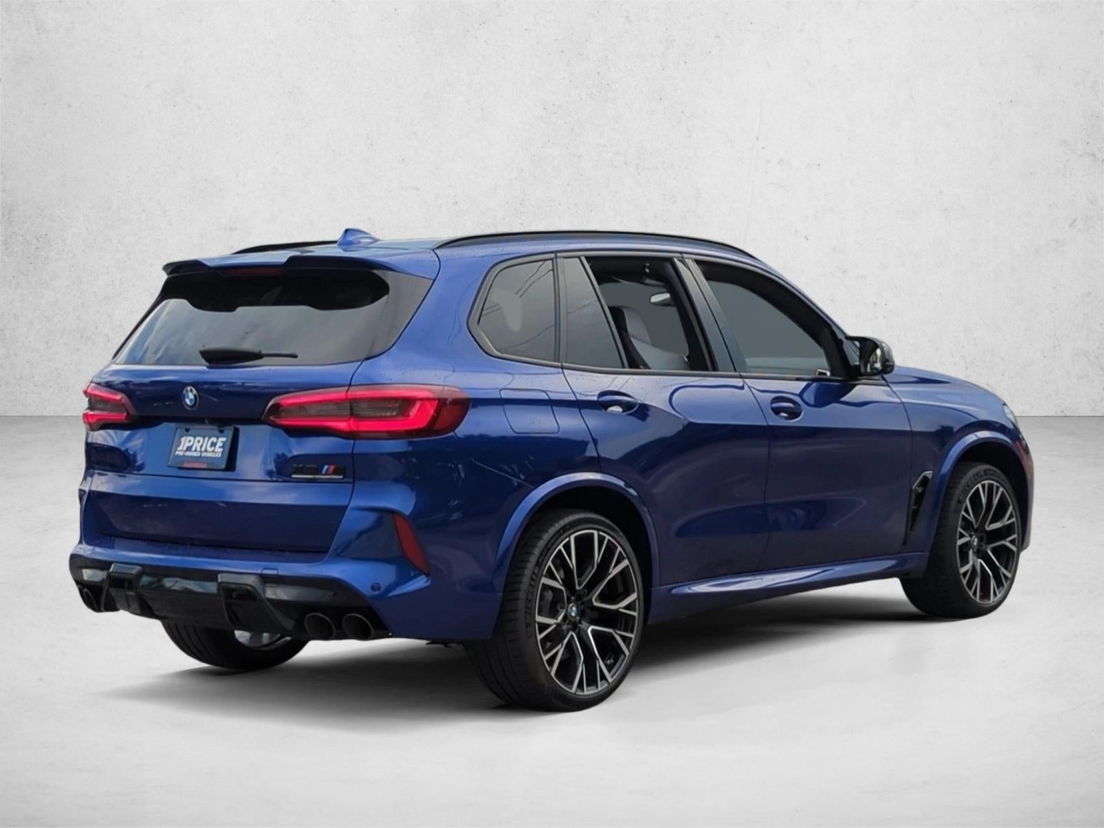 2021 BMW X5 M X5 M Sports Activity Vehicle