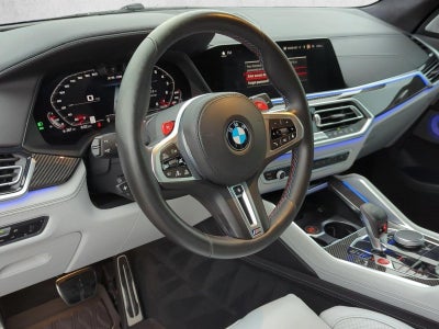 2021 BMW X5 M X5 M Sports Activity Vehicle