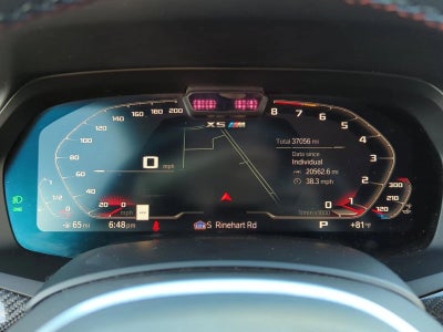 2021 BMW X5 M X5 M Sports Activity Vehicle