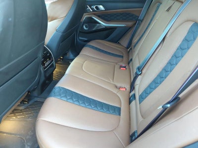2021 BMW X5 M X5 M Sports Activity Vehicle