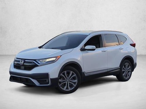 2022 Honda CR-V Touring AWD