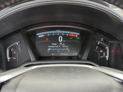 2022 Honda CR-V Touring AWD