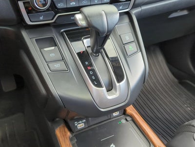 2022 Honda CR-V Touring AWD
