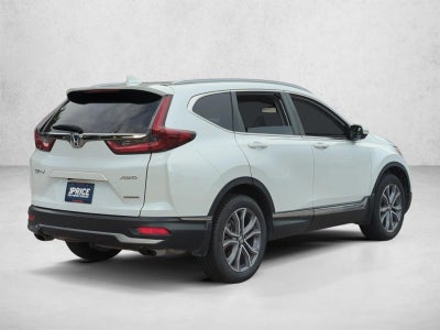 2022 Honda CR-V Touring AWD