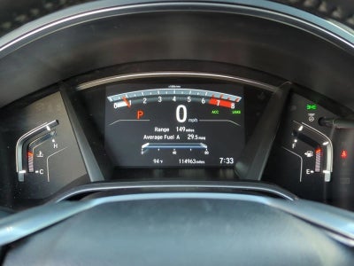 2022 Honda CR-V Touring AWD