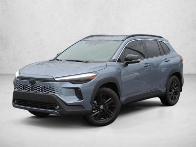 2026 Toyota Corolla Cross Hybrid XSE 4WD (Natl)