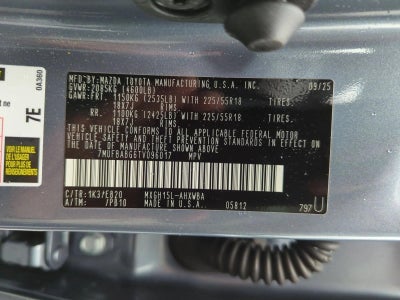 2026 Toyota Corolla Cross Hybrid XSE 4WD (Natl)