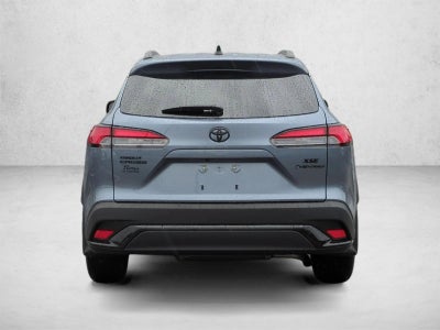 2026 Toyota Corolla Cross Hybrid XSE 4WD (Natl)