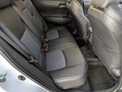 2023 Toyota Corolla Cross Hybrid XSE 4WD (Natl)