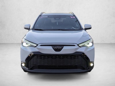 2023 Toyota Corolla Cross Hybrid XSE 4WD (Natl)