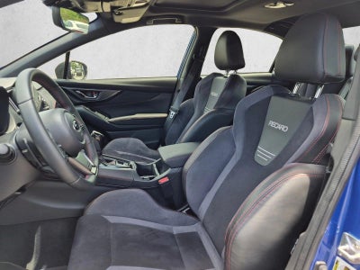 2022 Subaru WRX GT CVT