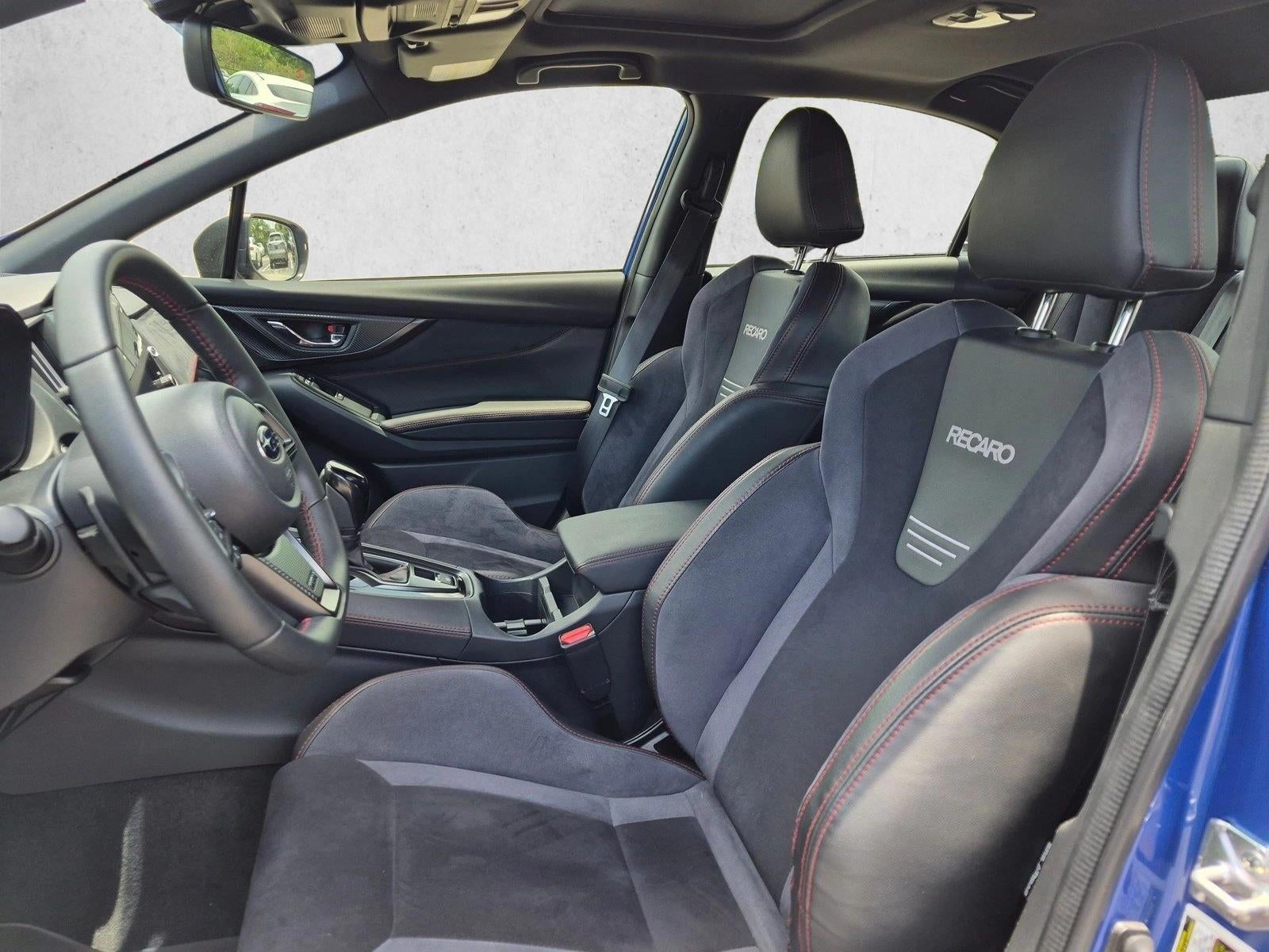 2022 Subaru WRX GT CVT