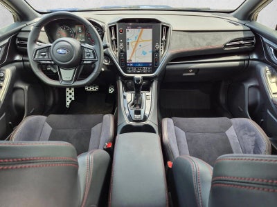 2022 Subaru WRX GT CVT