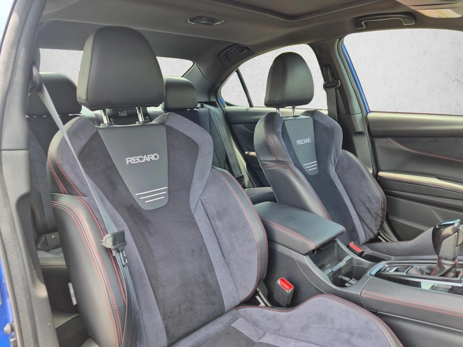 2022 Subaru WRX GT CVT