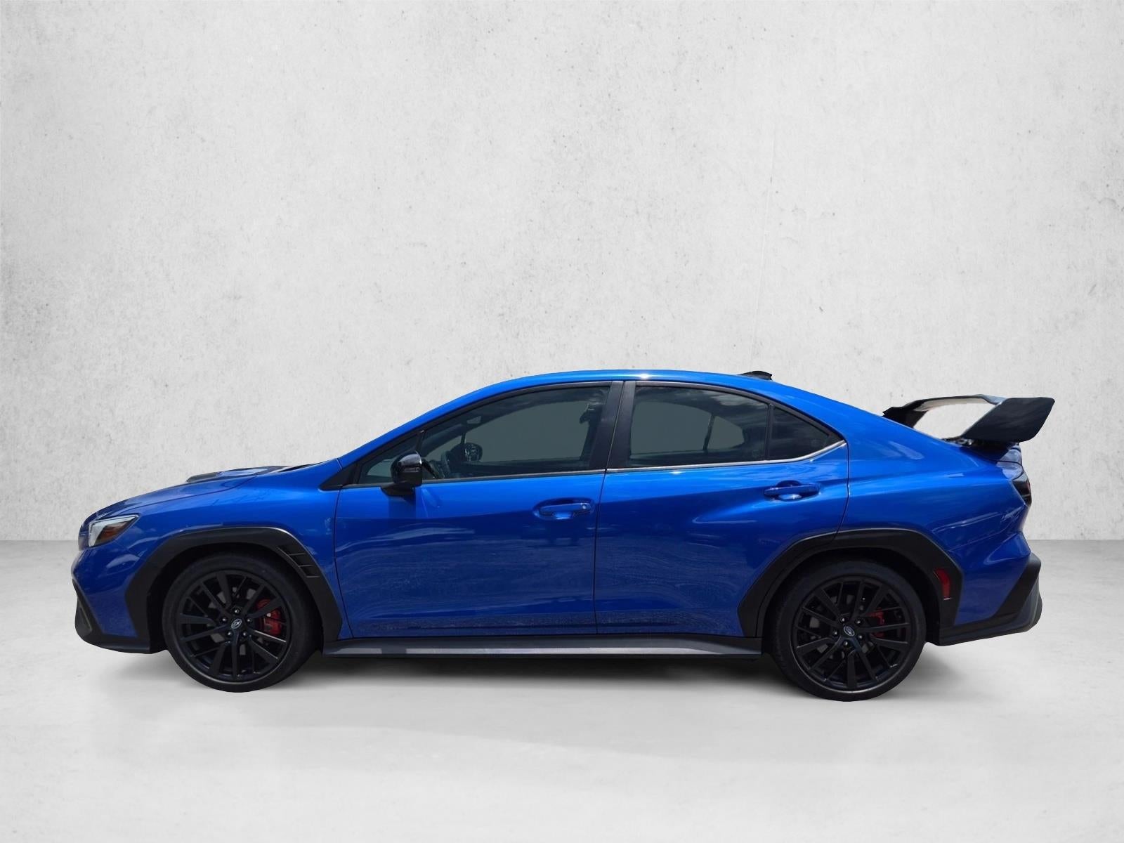 2022 Subaru WRX GT CVT