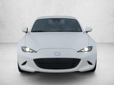 2024 Mazda Mazda MX-5 Miata RF Grand Touring Manual