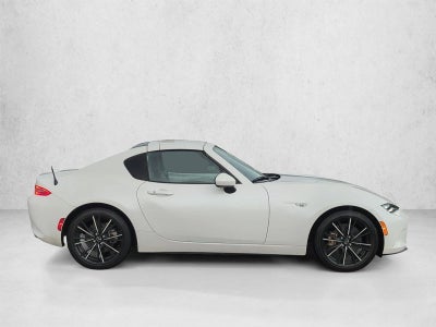 2024 Mazda Mazda MX-5 Miata RF Grand Touring Manual