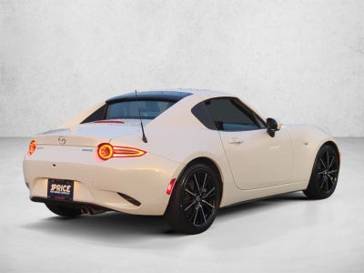 2024 Mazda Mazda MX-5 Miata RF Grand Touring Manual