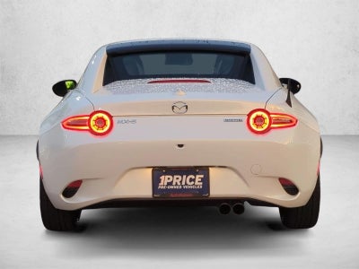 2024 Mazda Mazda MX-5 Miata RF Grand Touring Manual