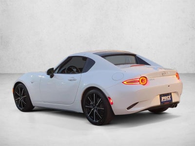 2024 Mazda Mazda MX-5 Miata RF Grand Touring Manual