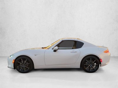 2024 Mazda Mazda MX-5 Miata RF Grand Touring Manual