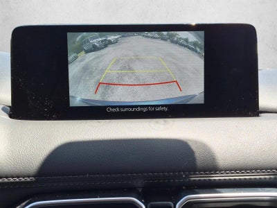 2022 Mazda Mazda CX-5 2.5 S Select Package AWD