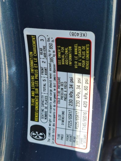 2022 Mazda Mazda CX-5 2.5 S Select Package AWD