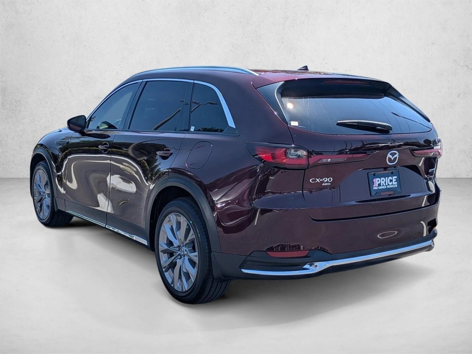 2024 Mazda Mazda CX-90 3.3 Turbo Premium Plus AWD