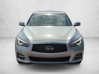 2016 INFINITI Q50 3.0t AWD Premium