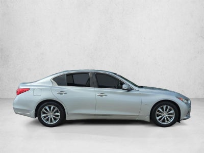 2016 INFINITI Q50 3.0t AWD Premium