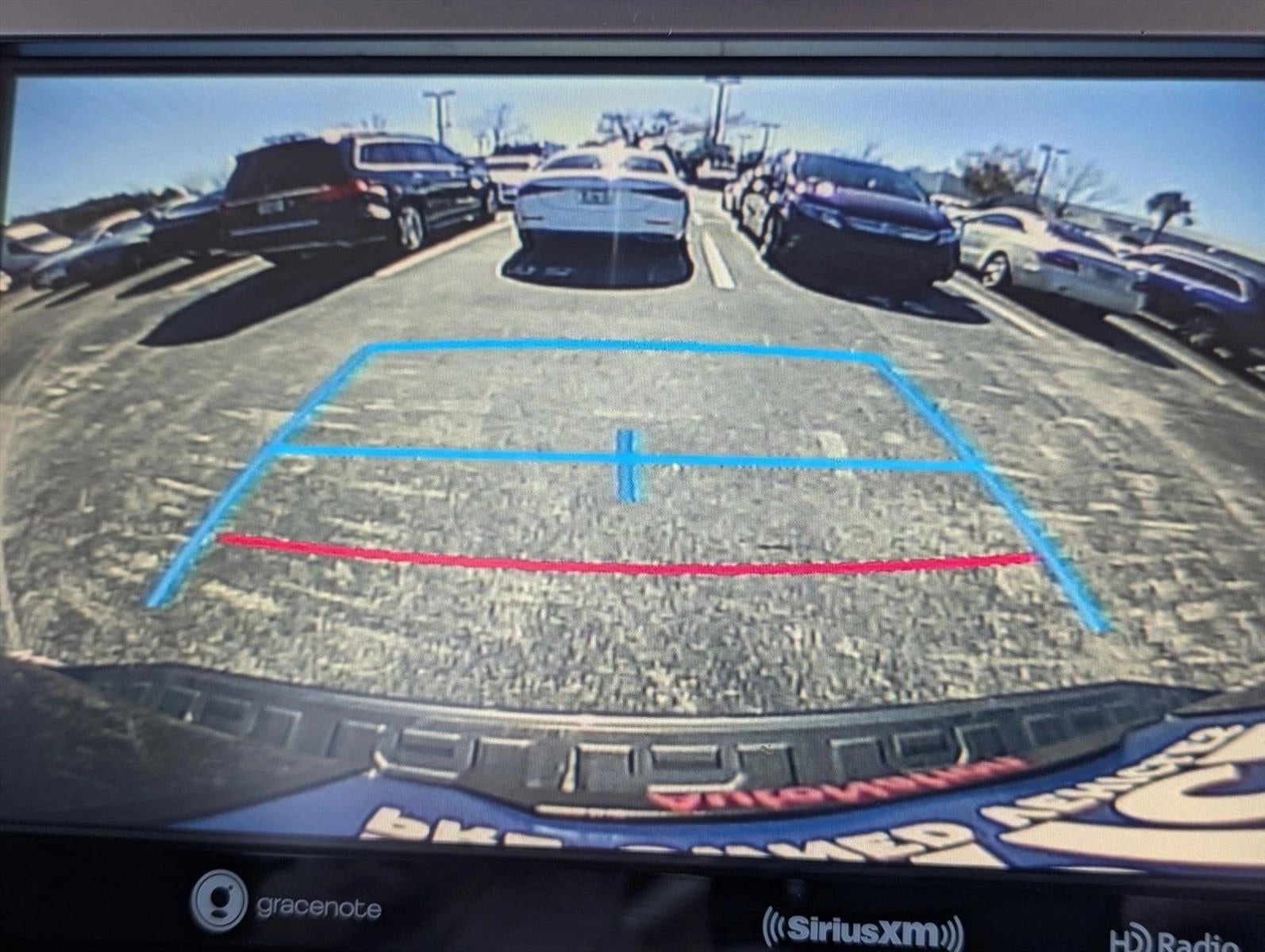 2021 Toyota 4Runner SR5 Premium 4WD (Natl)