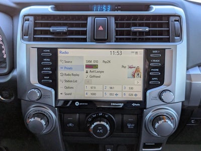 2021 Toyota 4Runner SR5 Premium 4WD (Natl)