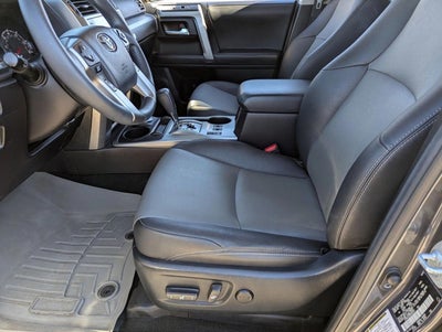 2021 Toyota 4Runner SR5 Premium 4WD (Natl)