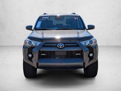 2021 Toyota 4Runner SR5 Premium 4WD (Natl)