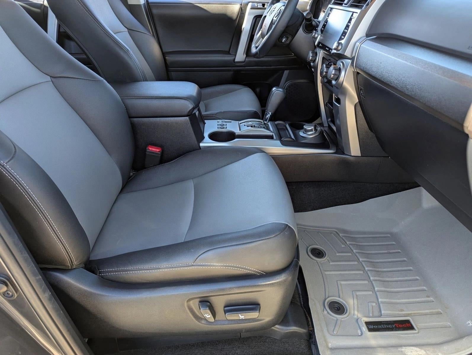 2021 Toyota 4Runner SR5 Premium 4WD (Natl)